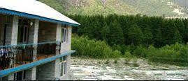 Chandermukhi Hotel Manāli Exterior foto